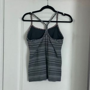 Lululemon tank top